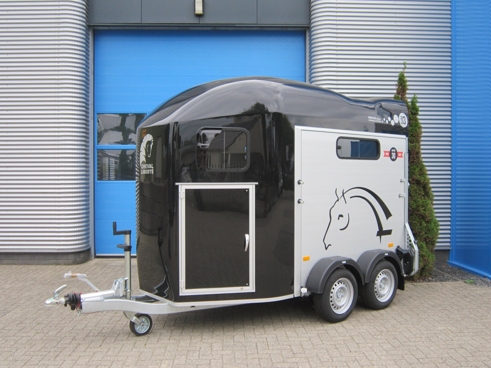 Cheval Liberte – GOLD 3 – 2600 – 320x167x230