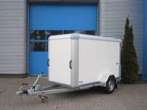 Gesloten aanhanger – 1350kg