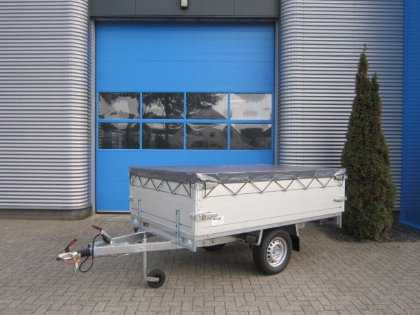 Anssems – PLTB – 1350kg 251×150  Plateauwagen