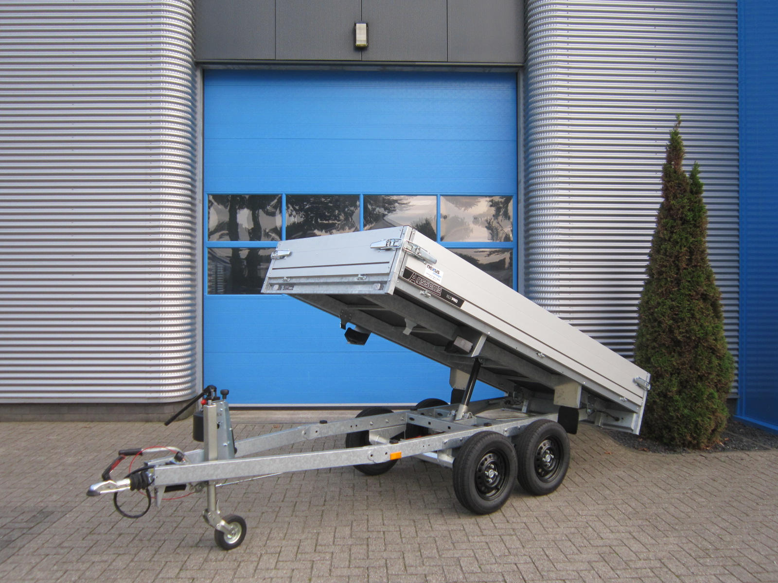 Anssems – KLT-2 pro – 2000kg 305×150