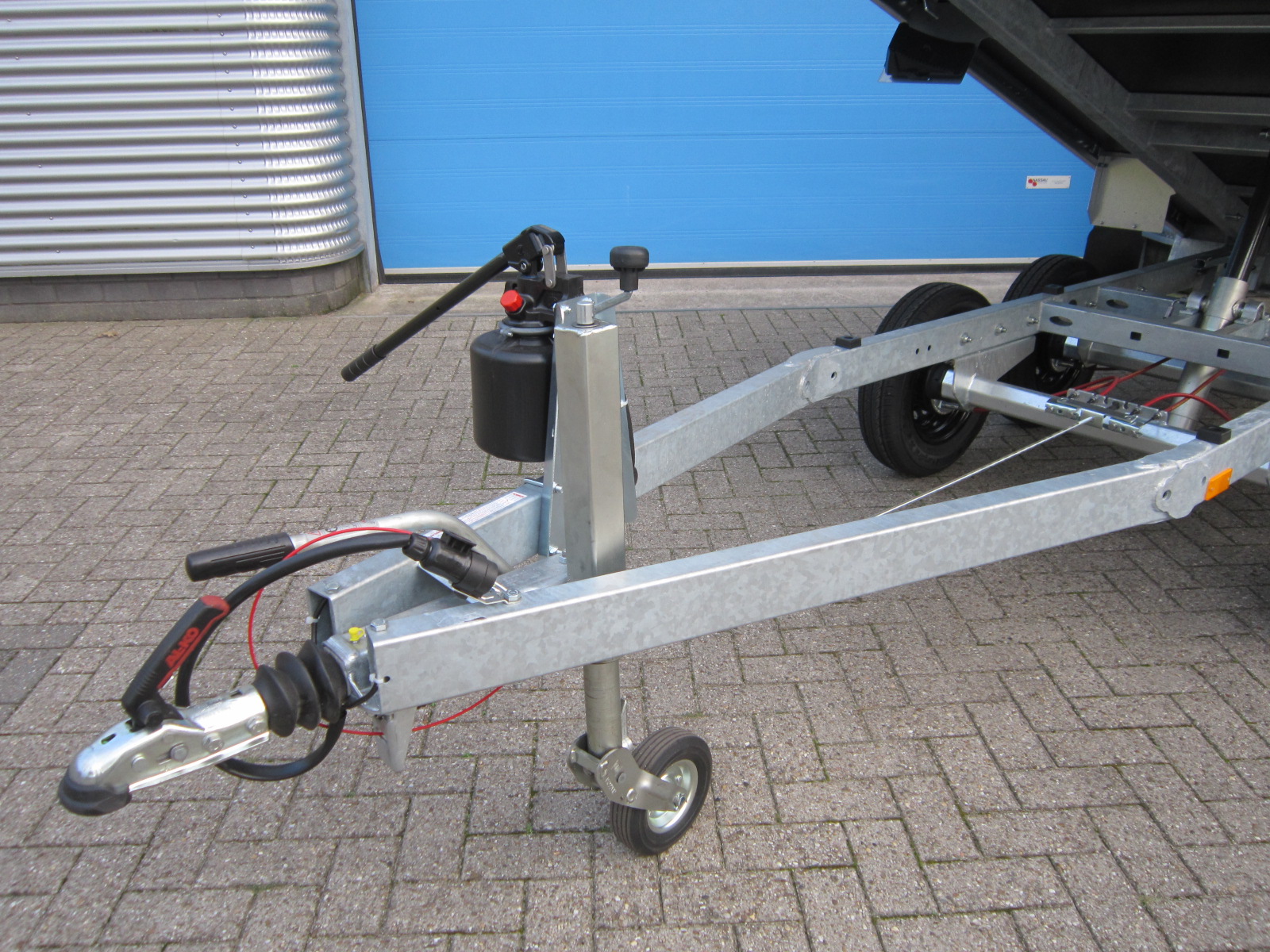 Anssems – KLT-2 pro – 2000kg 305×150 Anssems – KLT-2 pro – 2000kg 305×150