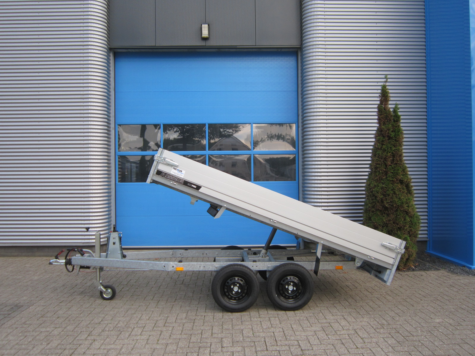 Anssems – KLT-2 pro – 2000kg 305×150 Anssems – KLT-2 pro – 2000kg 305×150