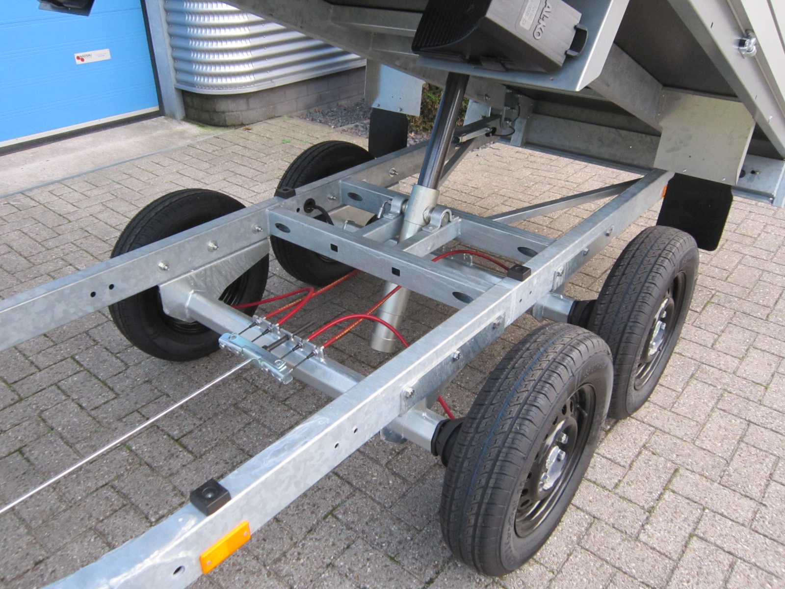 Anssems – KLT-2 pro – 2000kg 305×150 Anssems – KLT-2 pro – 2000kg 305×150