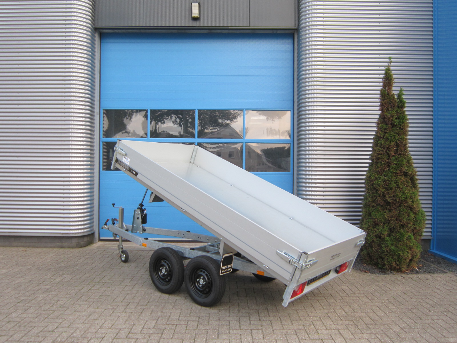 Anssems – KLT-2 pro – 2000kg 305×150 Anssems – KLT-2 pro – 2000kg 305×150