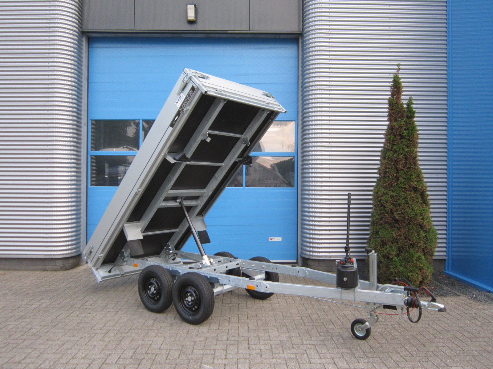 Anssems – KLT-2 pro – 2000kg 305×150 Anssems – KLT-2 pro – 2000kg 305×150