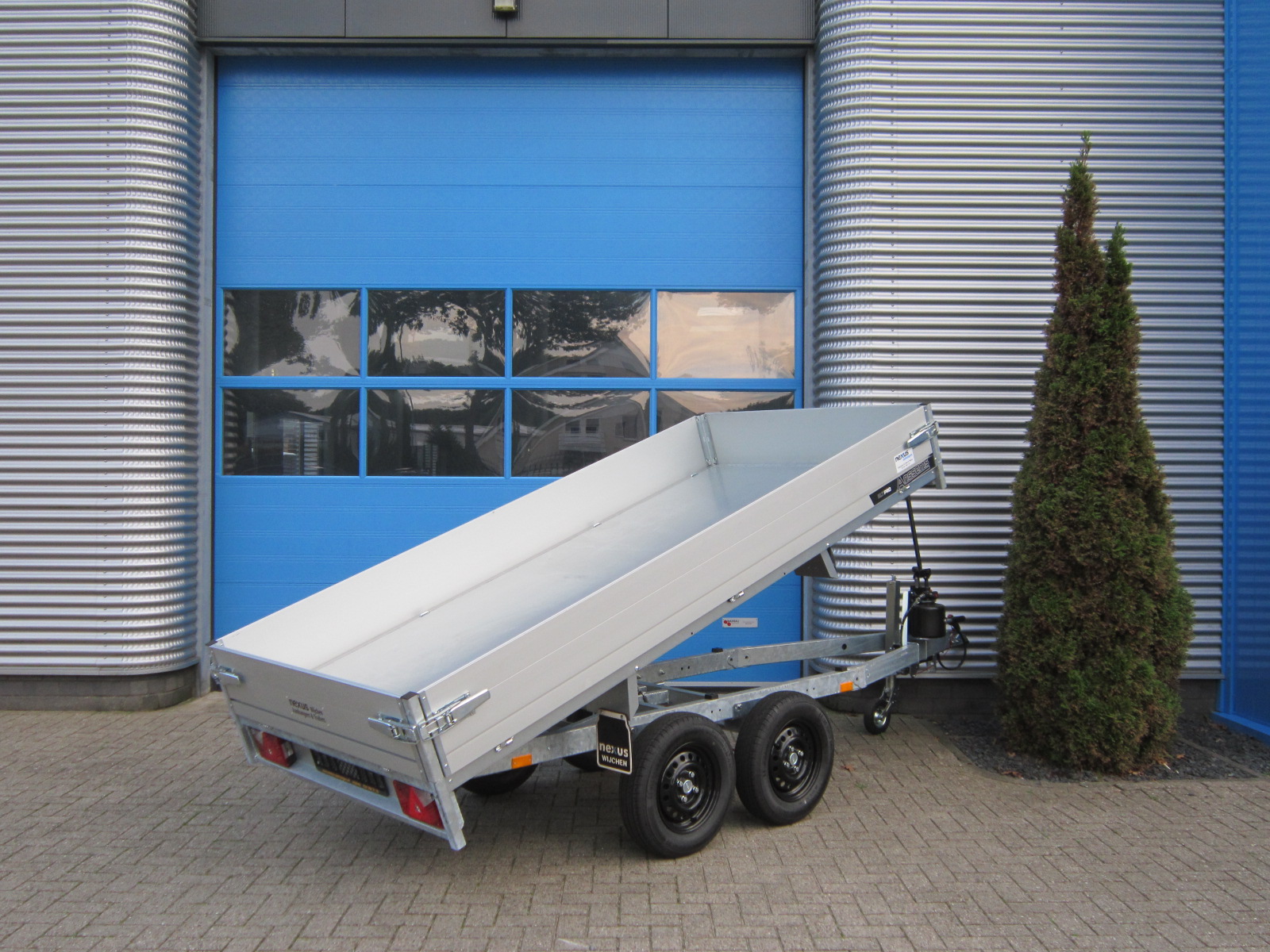 Anssems – KLT-2 pro – 2000kg 305×150 Anssems – KLT-2 pro – 2000kg 305×150