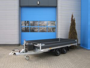 Hapert Azure H2 375cm x 180cm
