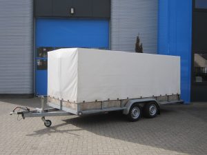 Atec huif bakwagen 2000kg