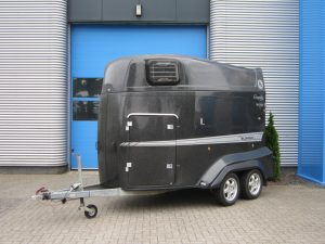 Blomert paardentrailer 2-paards
