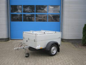 Anssems GT500 bagagewagen
