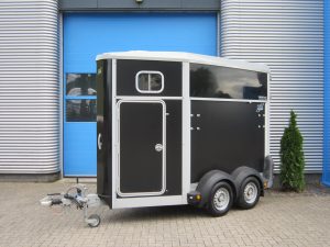 Ifor Williams HB403 paardentrailer