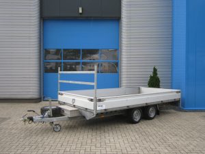 Henra plateauwagen 401x202cm 2700kg