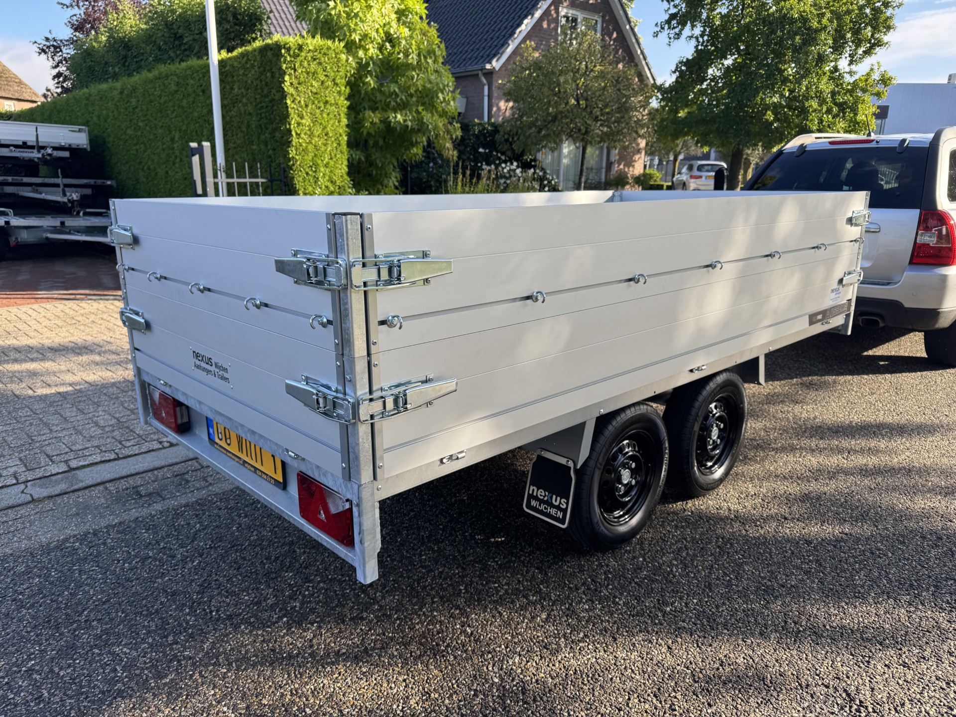 Anssems – KLT-2 pro – 2000kg 305×150 Anssems – KLT-2 pro – 2000kg 305×150